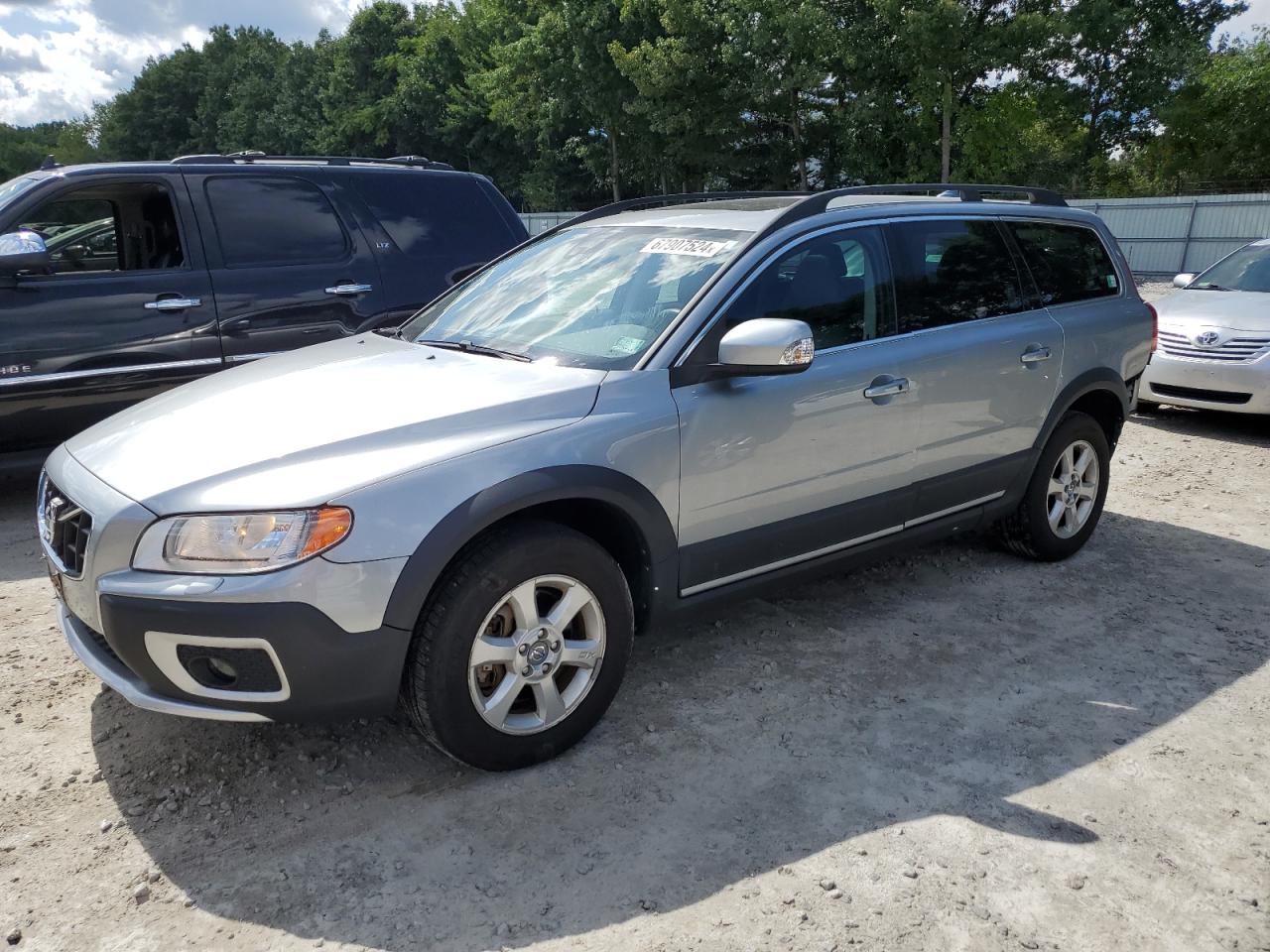 2013 Volvo Xc70 3.2 VIN: YV4940BZ1D1150171 Lot: 67907524