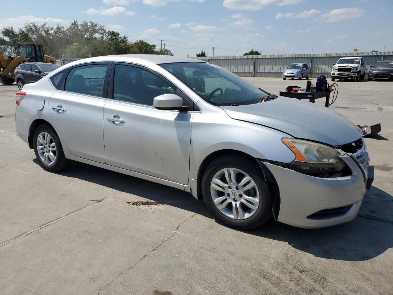 2014 Nissan Sentra - Image 4