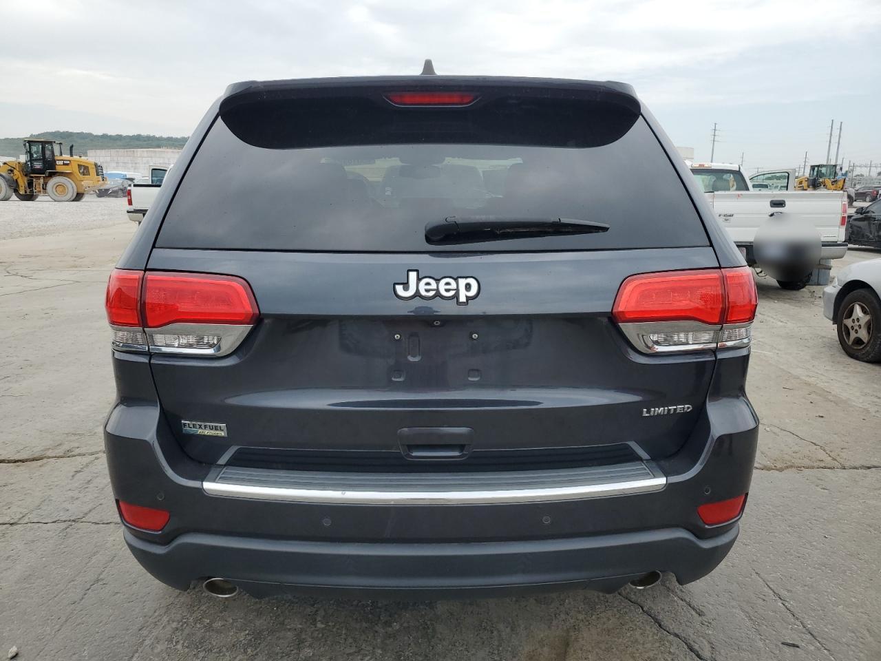 2014 Jeep Grand Cherokee Limited VIN: 1C4RJEBG7EC255617 Lot: 68016324