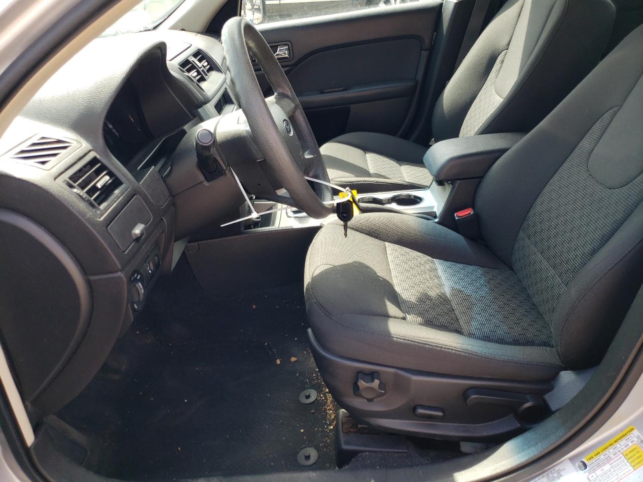 2010 Ford Fusion Se VIN: 3FAHP0HA2AR384530 Lot: 67481834