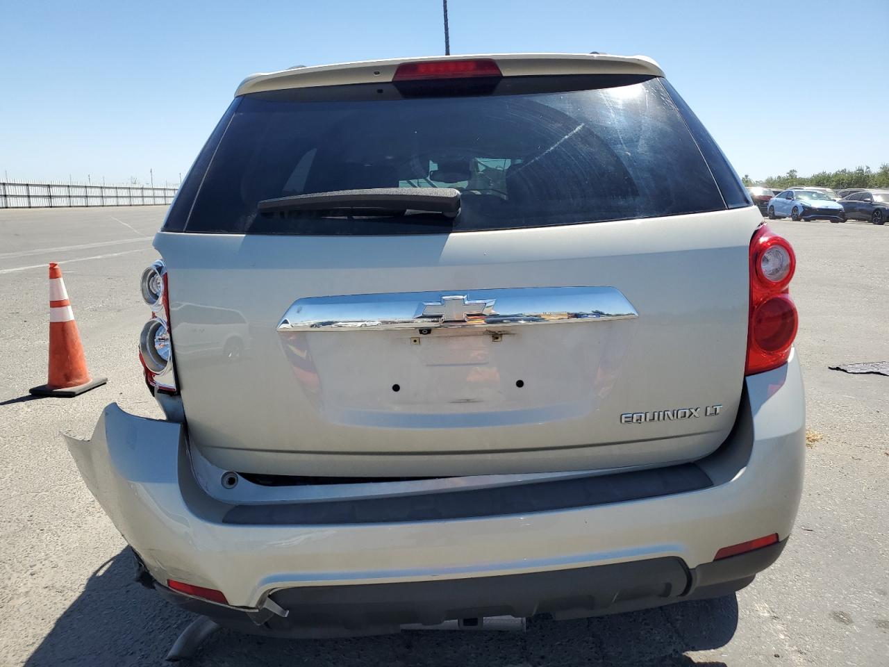 1GNALBEK5FZ106568 2015 Chevrolet Equinox Lt