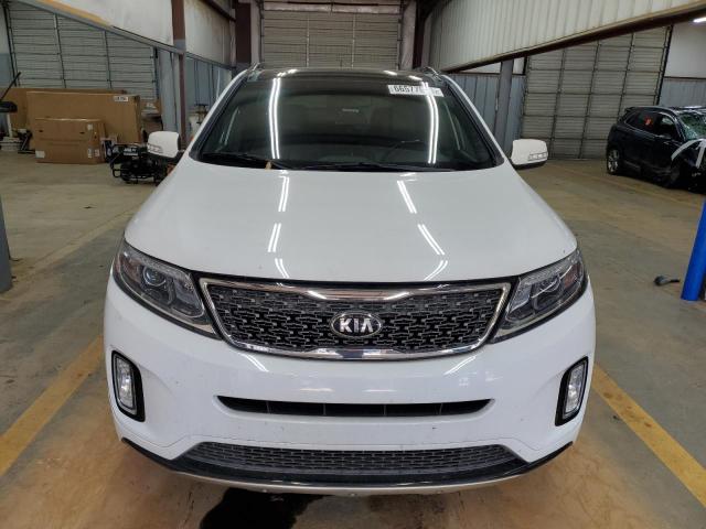  KIA SORENTO 2014 Белы