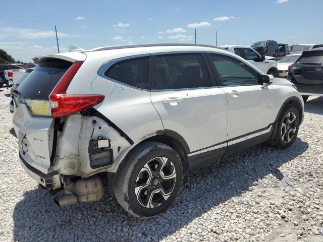  HONDA CRV 2018 White