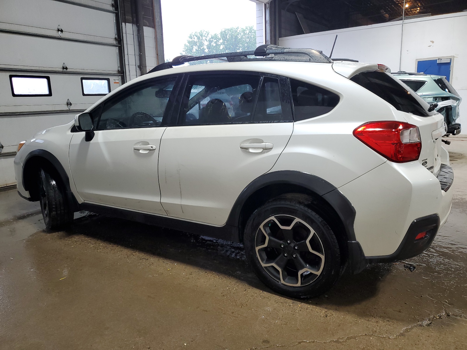 2013 Subaru Xv Crosstrek 2.0 Limited vin: JF2GPAGC8DH852542