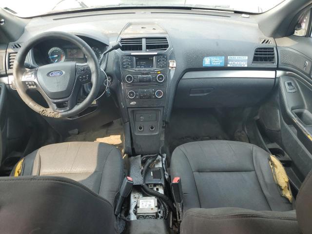  FORD EXPLORER 2017 Biały