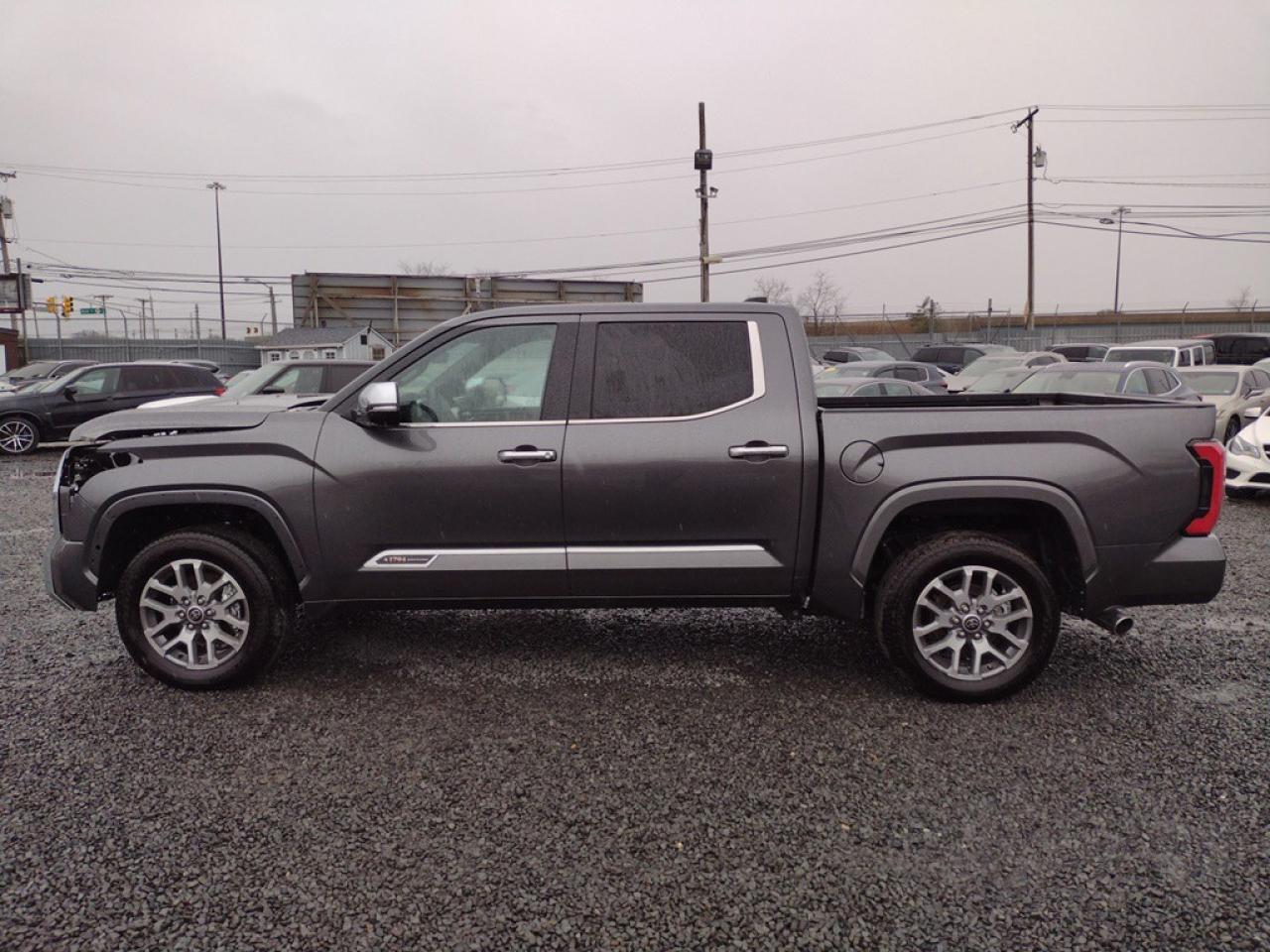 2023 Toyota Tundra Crewmax Platinum VIN: 5TFMA5DB3PX120268 Lot: 66905724