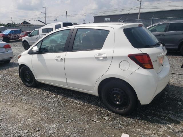 2015 TOYOTA YARIS 