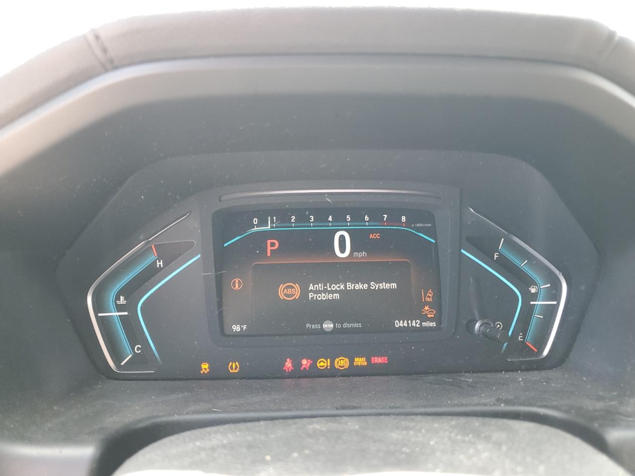 2020 Honda Odyssey - Image 9