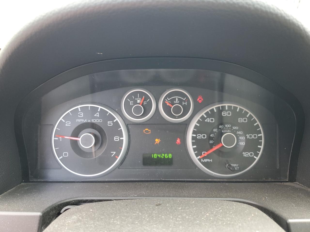 2007 Ford Fusion S VIN: 3FAHP06Z07R135029 Lot: 66471544