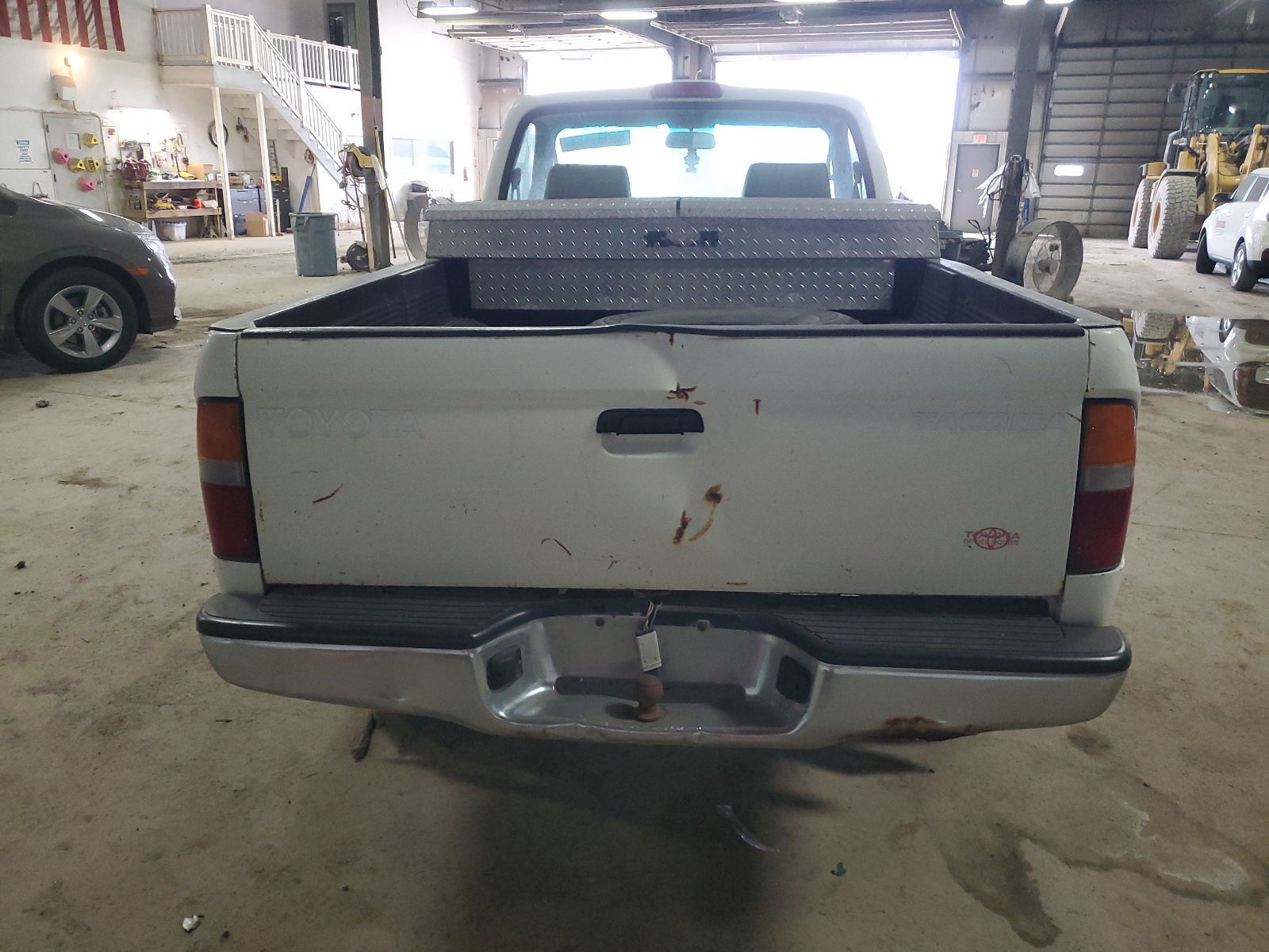 4TAPM62N0WZ084870 1998 Toyota Tacoma