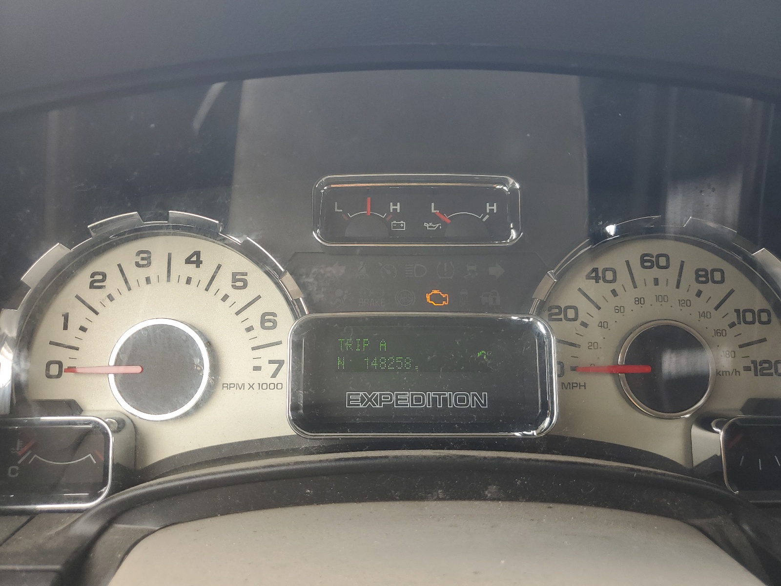 1FMJU2A56DEF03096 2013 Ford Expedition Limited