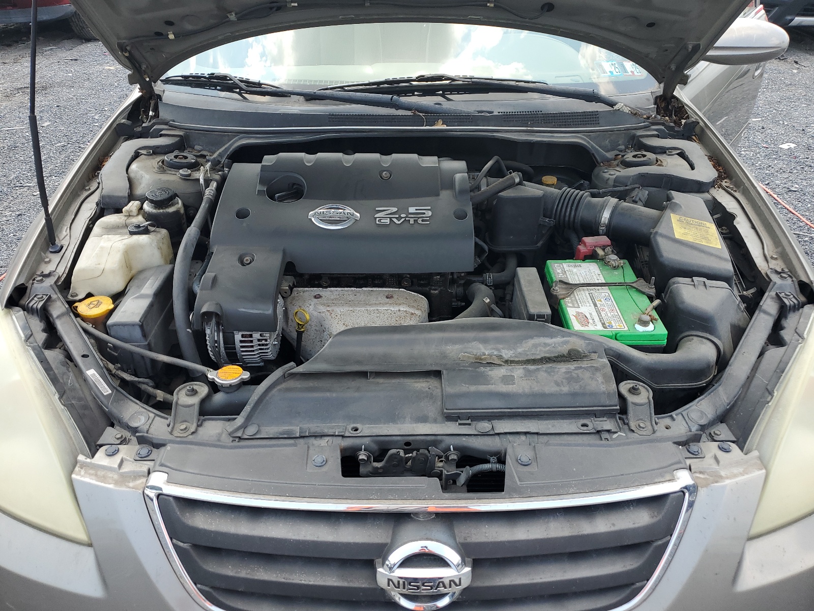 1N4AL11D33C185009 2003 Nissan Altima Base