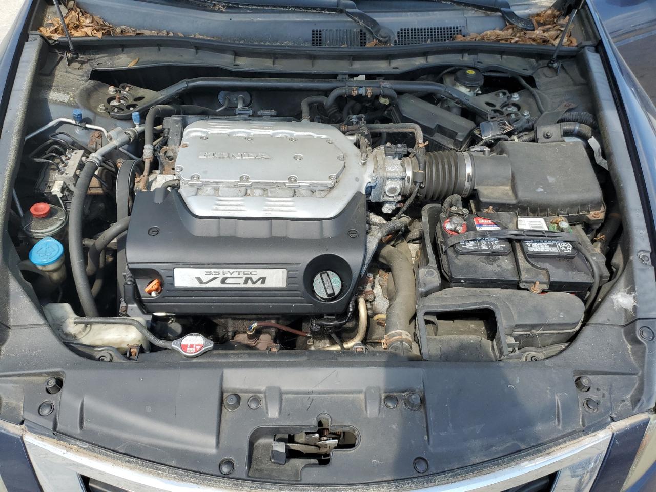 5KBCP3F88AB006835 2010 Honda Accord Exl