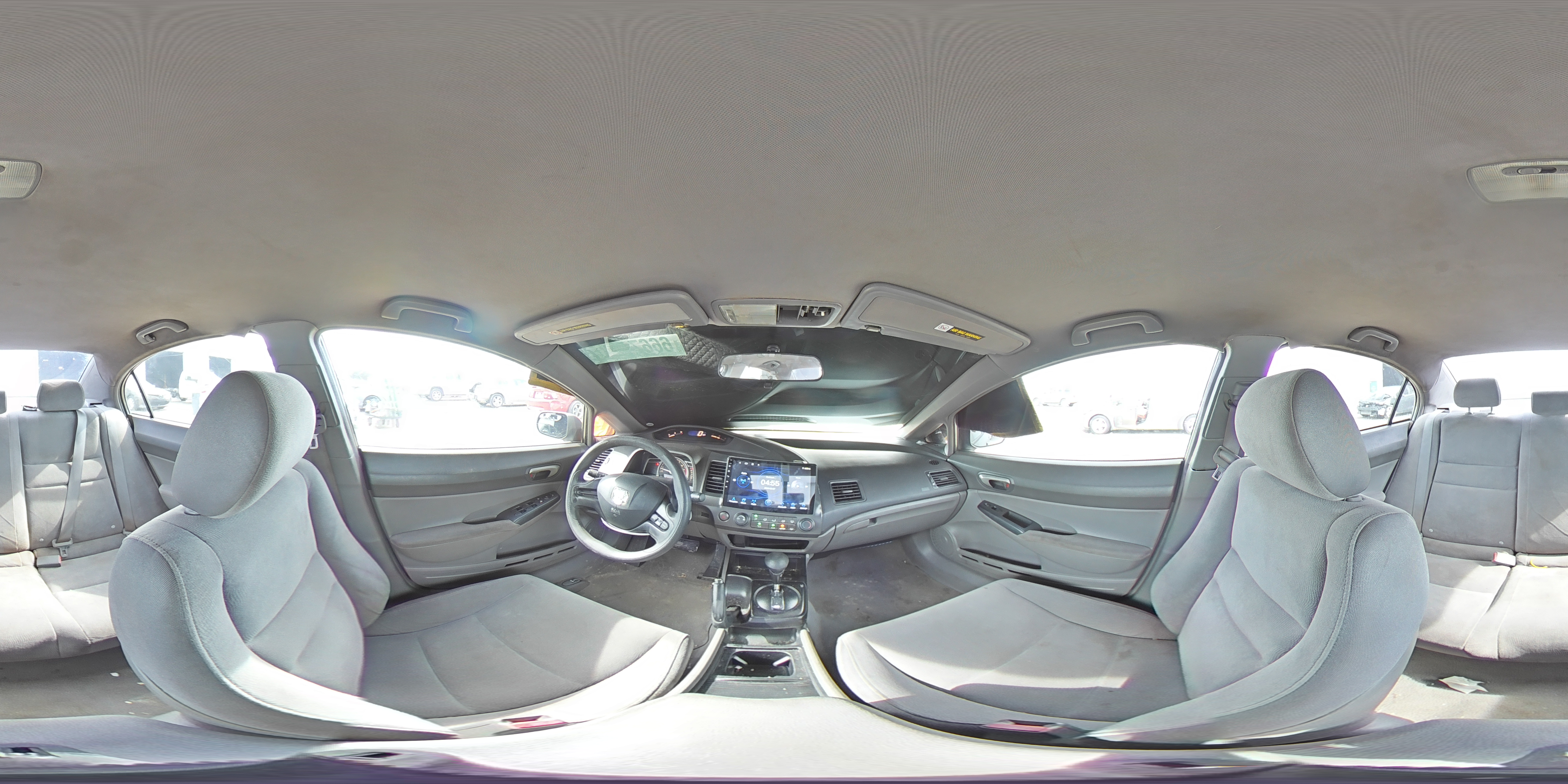 2008 Honda Civic Lx VIN: 2HGFA16538H524218 Lot: 66674664