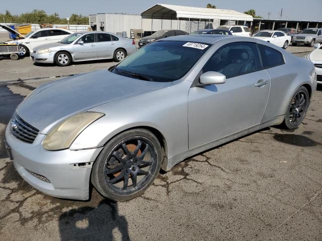 2005 Infiniti G35  продається в Fresno, CA - Front End