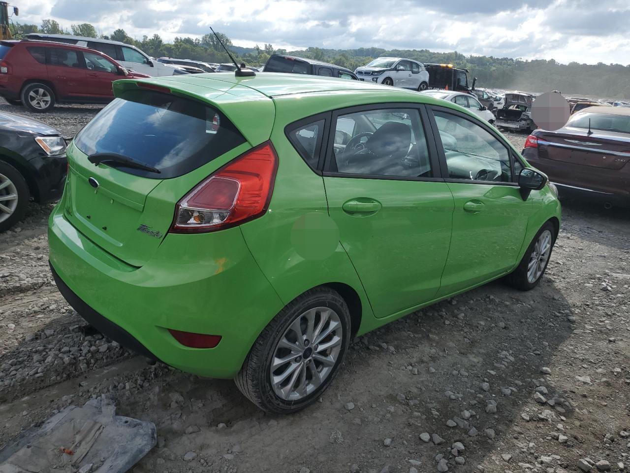 3FADP4EJ6EM148508 2014 Ford Fiesta Se