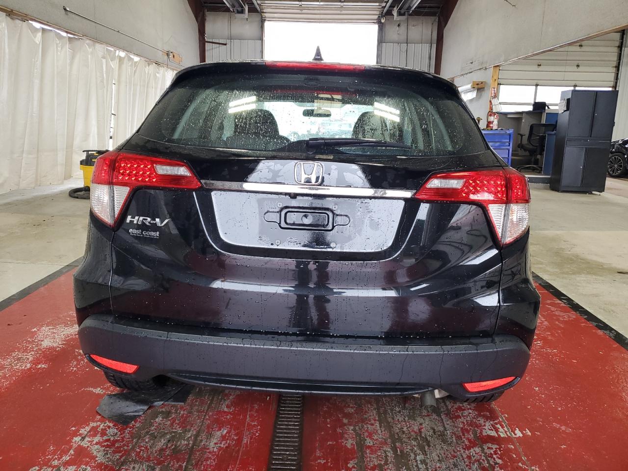 3CZRU5H37NM703410 2022 Honda Hr-V Lx