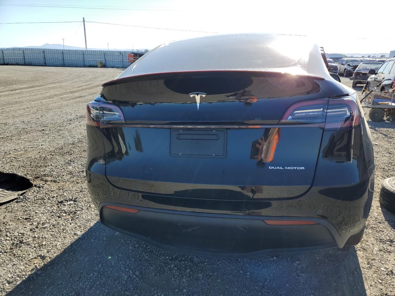 2021 Tesla Model Y VIN: 5YJYGDEE4MF152168 Lot: 68386174