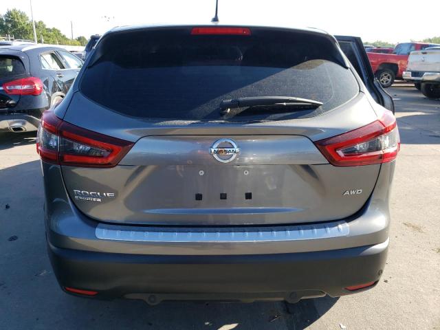  NISSAN ROGUE 2022 Gray