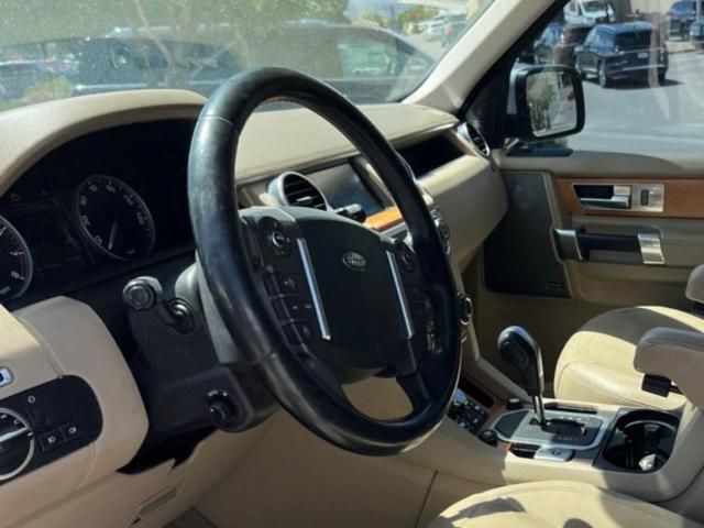 SALAK2D42BA552306 2011 Land Rover Lr4 Hse Luxury