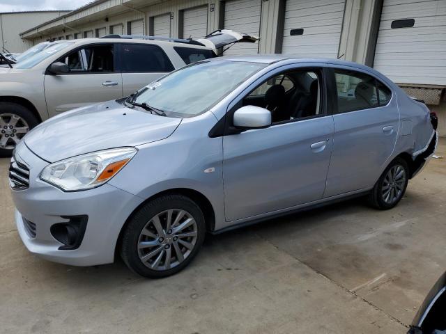  MITSUBISHI MIRAGE 2019 Srebrny