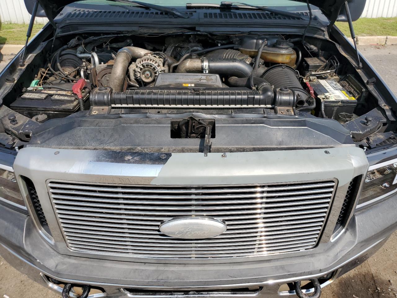 2006 Ford F450 Super Duty VIN: 1FDXF46P06EA61901 Lot: 68084294