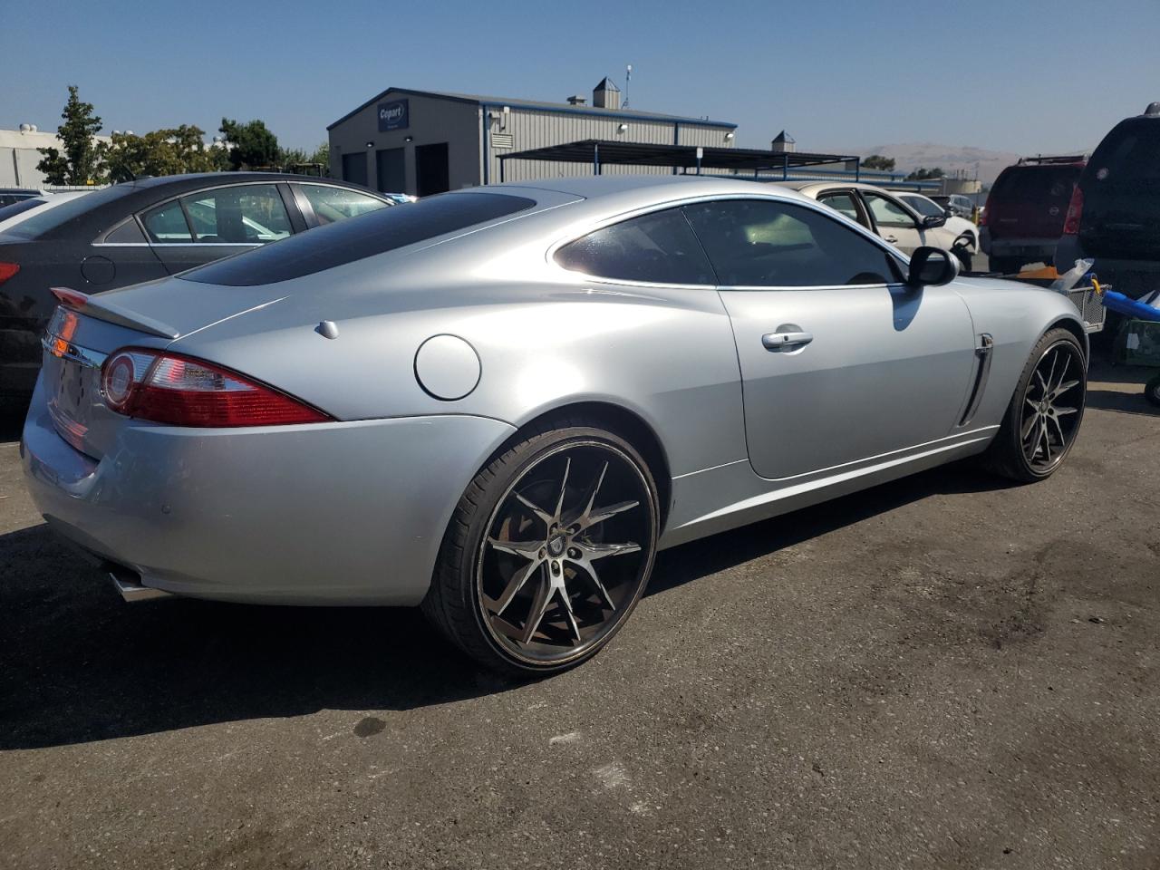 2007 Jaguar Xk VIN: SAJDA43BX75B01020 Lot: 65980384