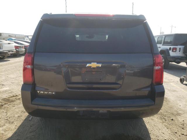 Parquets CHEVROLET TAHOE 2017 Gray