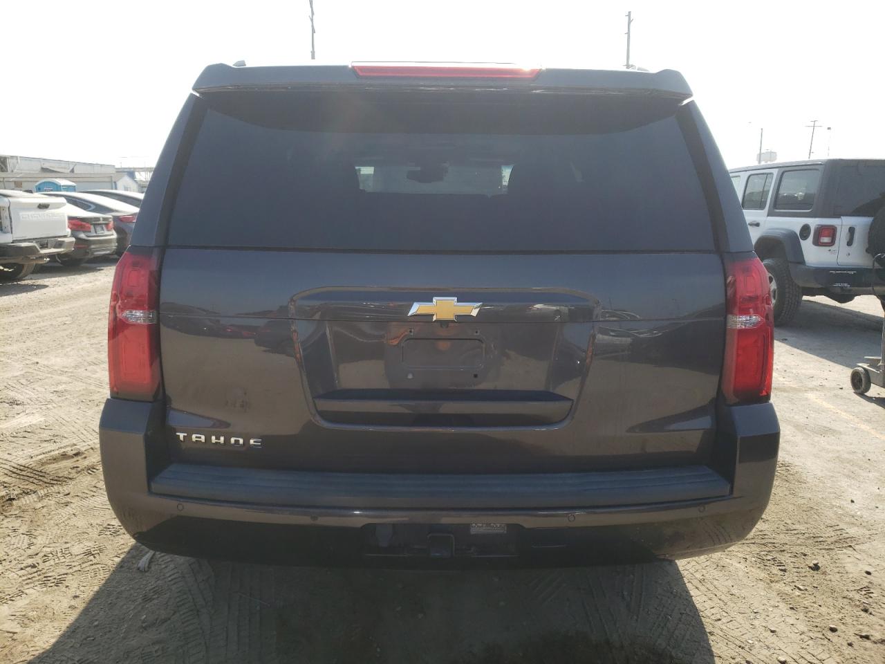 1GNSCBKC0HR386792 2017 Chevrolet Tahoe C1500 Lt