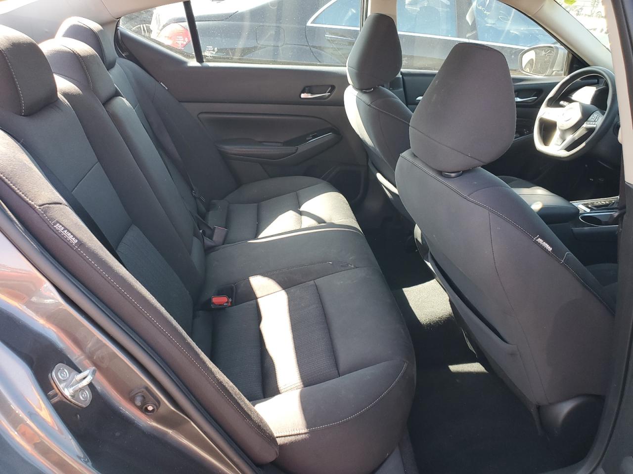 2021 Nissan Altima Sv VIN: 1N4BL4DV5MN333158 Lot: 68638364