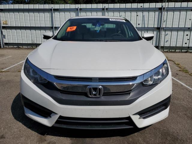  HONDA CIVIC 2018 Белы