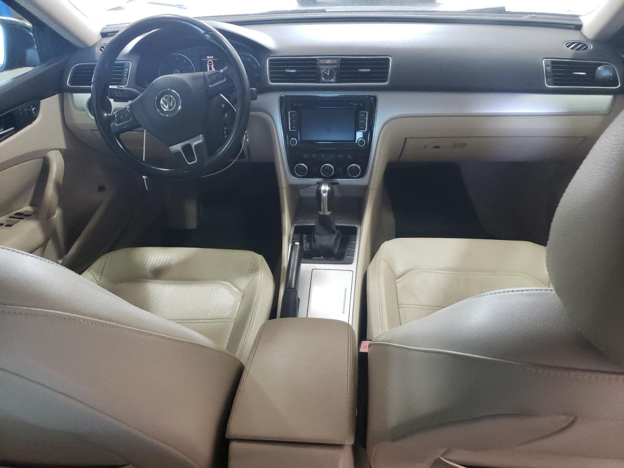 2012 Volkswagen Passat Se VIN: 1VWBH7A33CC063791 Lot: 65291264