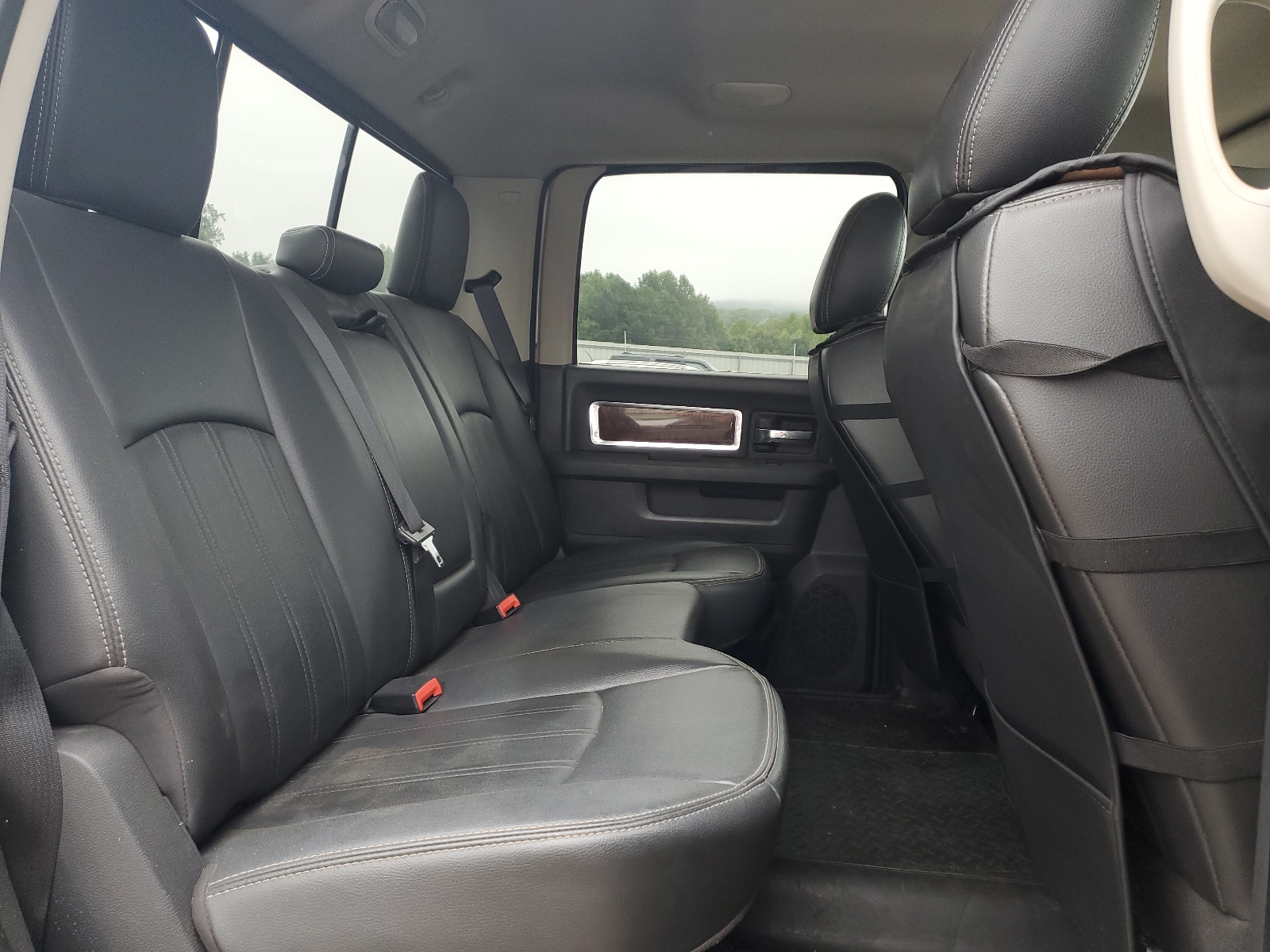 3D7UT2CL2BG601649 2011 Dodge Ram 2500