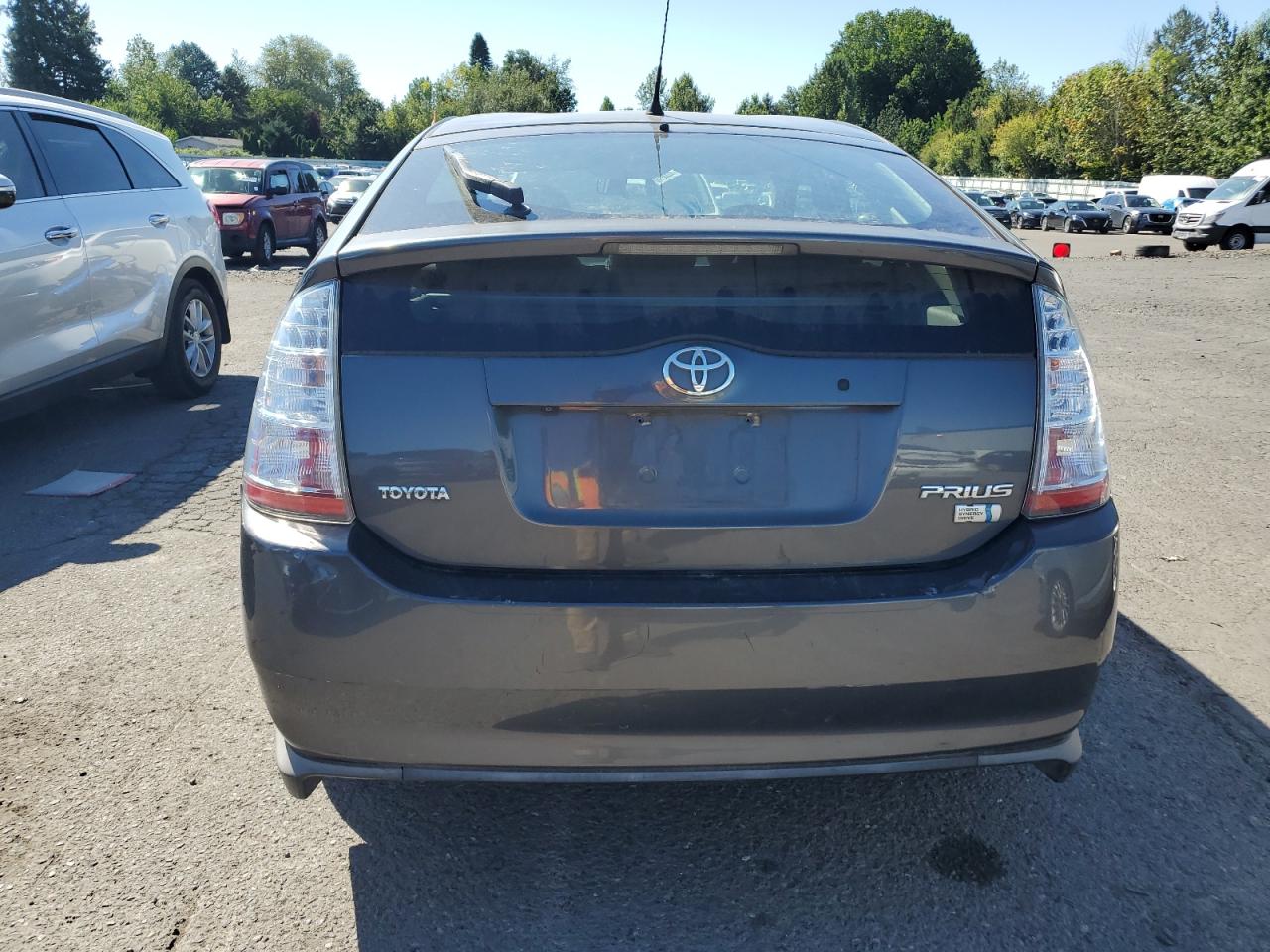 2008 Toyota Prius VIN: JTDKB20U583372848 Lot: 69525714