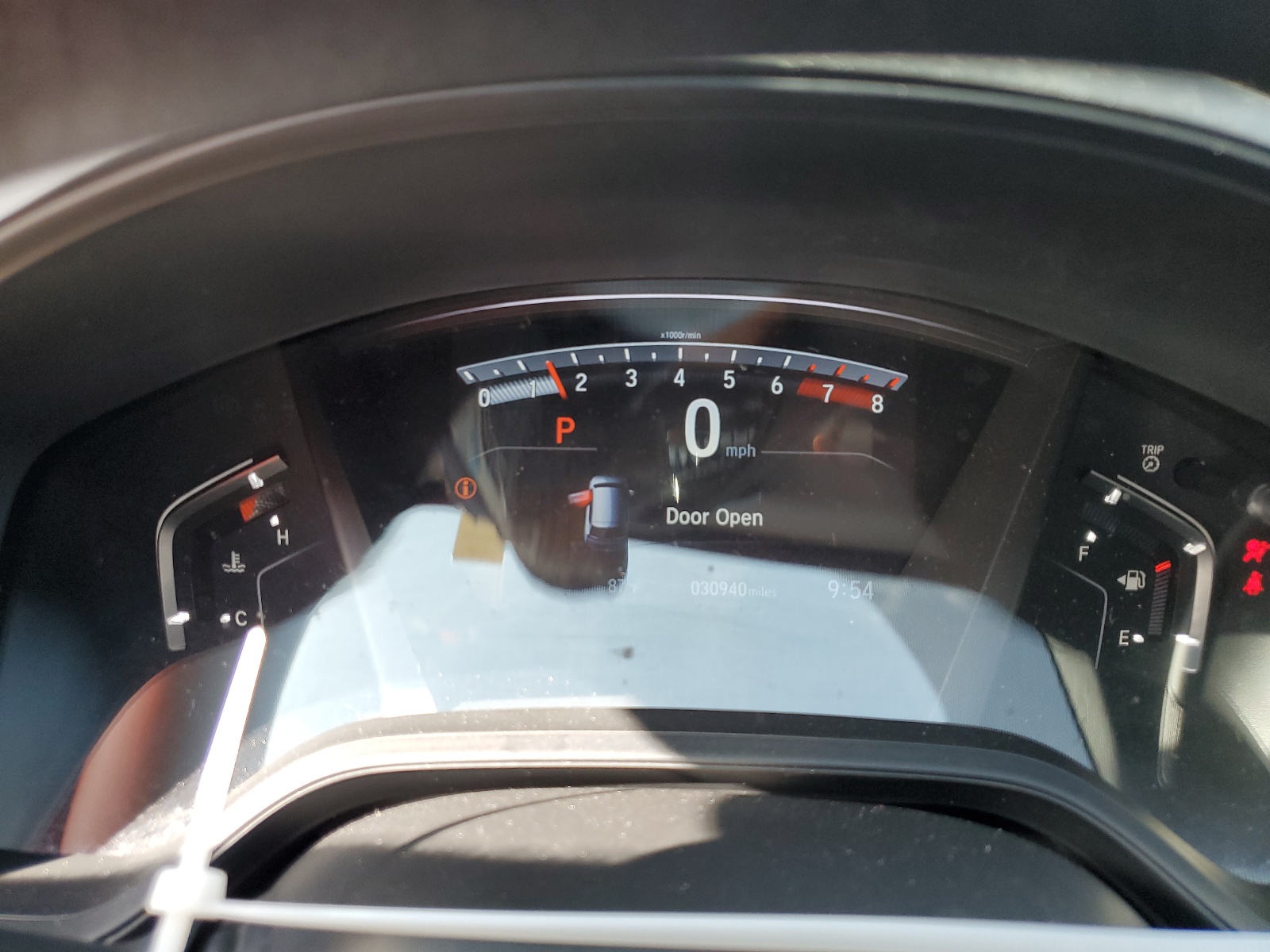 5J6RW1H23LL010701 2020 Honda Cr-V Lx