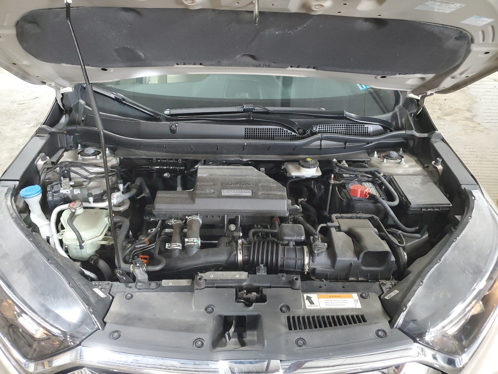 2HKRW2H83KH628748 2019 Honda Cr-V Exl