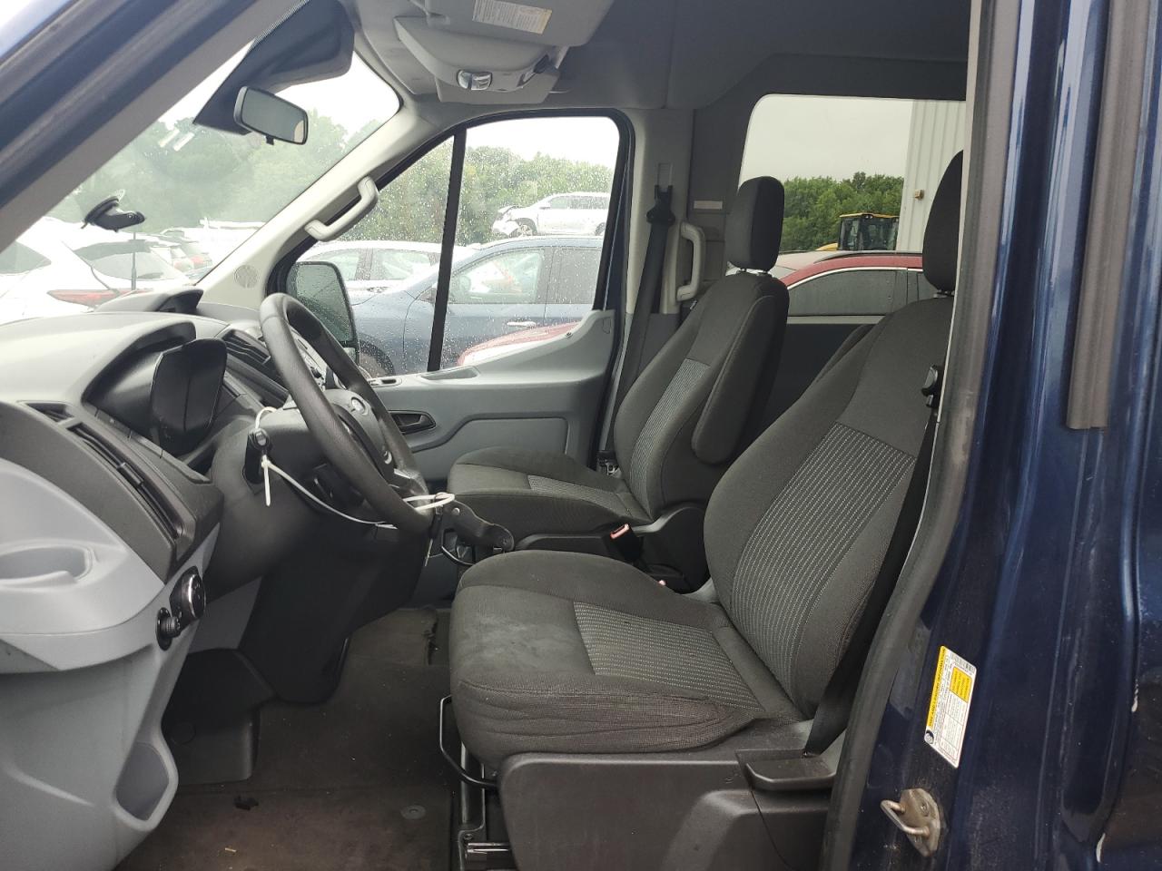 2015 Ford Transit T-350 VIN: 1FBZX2CM9FKA91140 Lot: 66485884