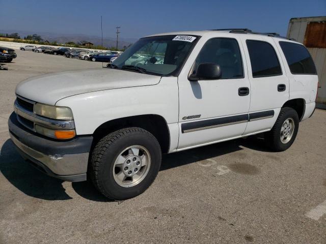 2001 Chevrolet Tahoe C1500 zu verkaufen in Van Nuys, CA - Minor Dent/Scratches