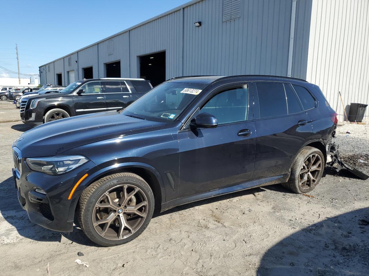 2021 BMW X5 - Image 1