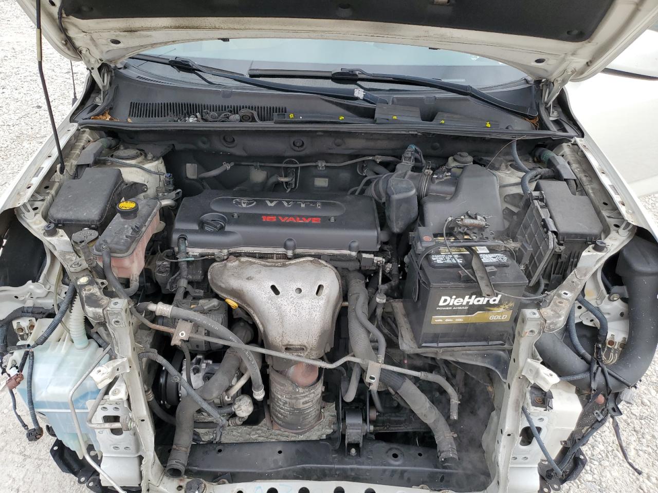 2008 Toyota Rav4 Limited VIN: JTMZD31V585114405 Lot: 67907154