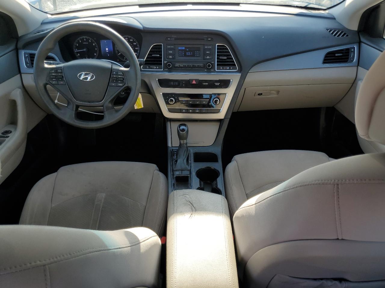 2015 Hyundai Sonata Se VIN: 5NPE24AF4FH203849 Lot: 65999254