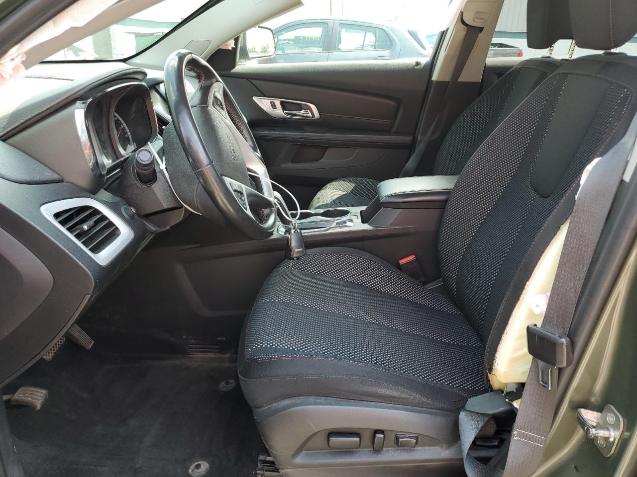 2015 GMC Terrain Sle VIN: 2GKFLWEK2F6204107 Lot: 65571644