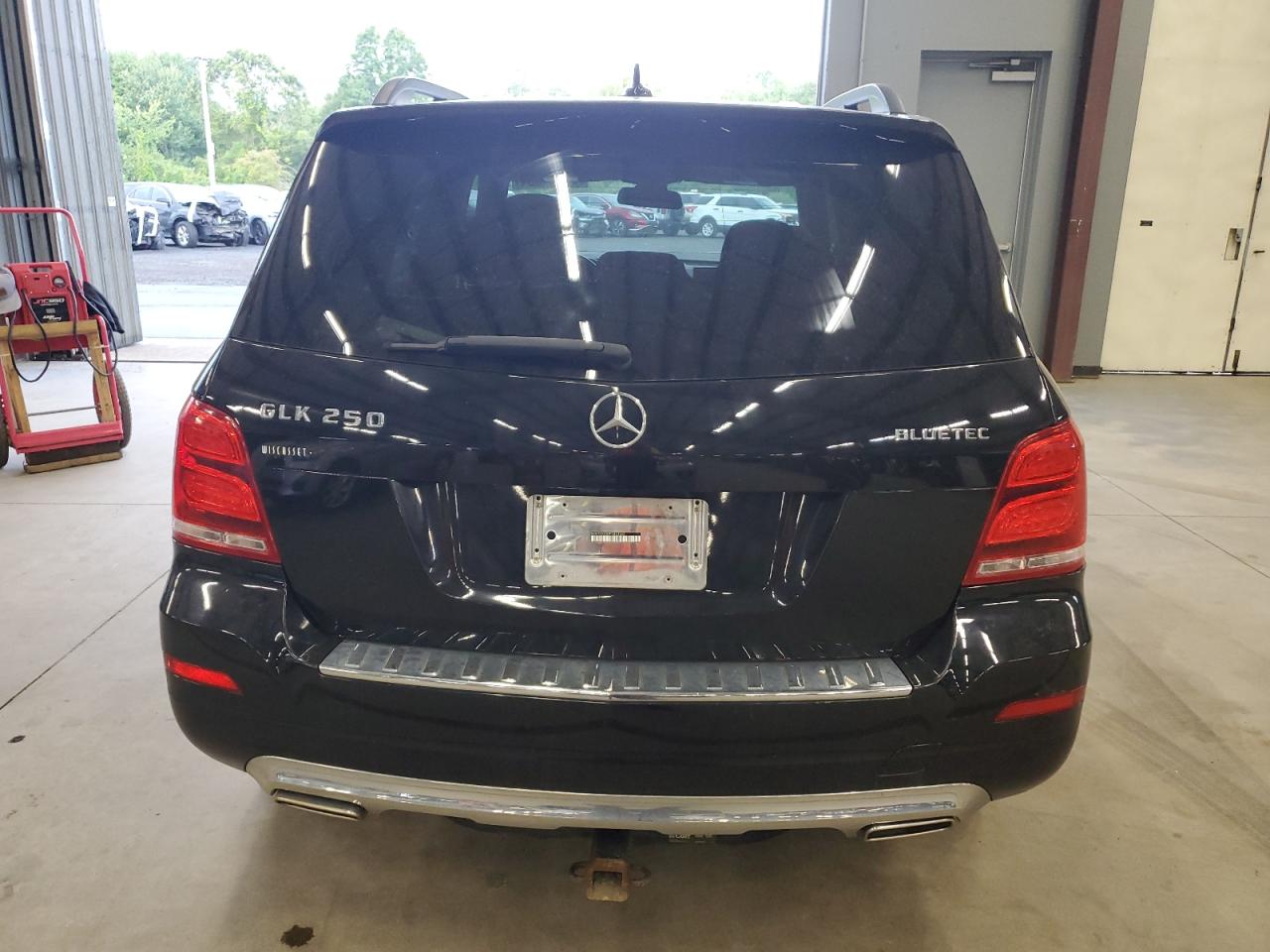 2015 Mercedes-Benz Glk 250 Bluetec VIN: WDCGG0EB7FG423365 Lot: 69264334