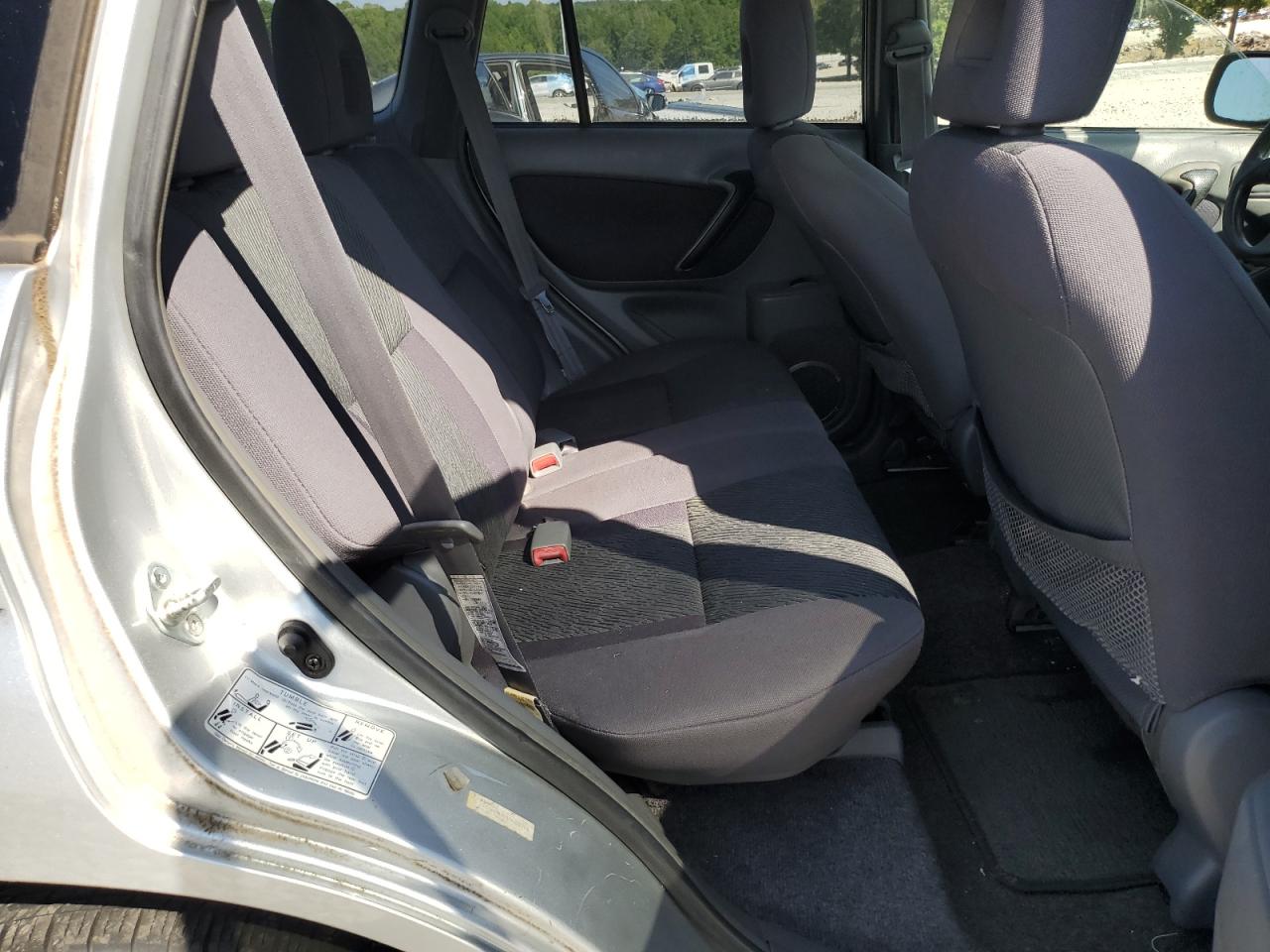 2001 Toyota Rav4 VIN: JTEGH20V610023374 Lot: 69146314