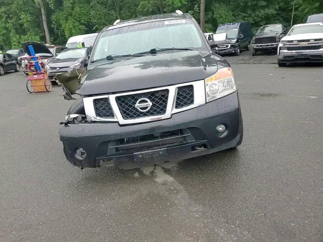 2011 Nissan Armada Sv VIN: 5N1AA0NC4BN623708 Lot: 66428234