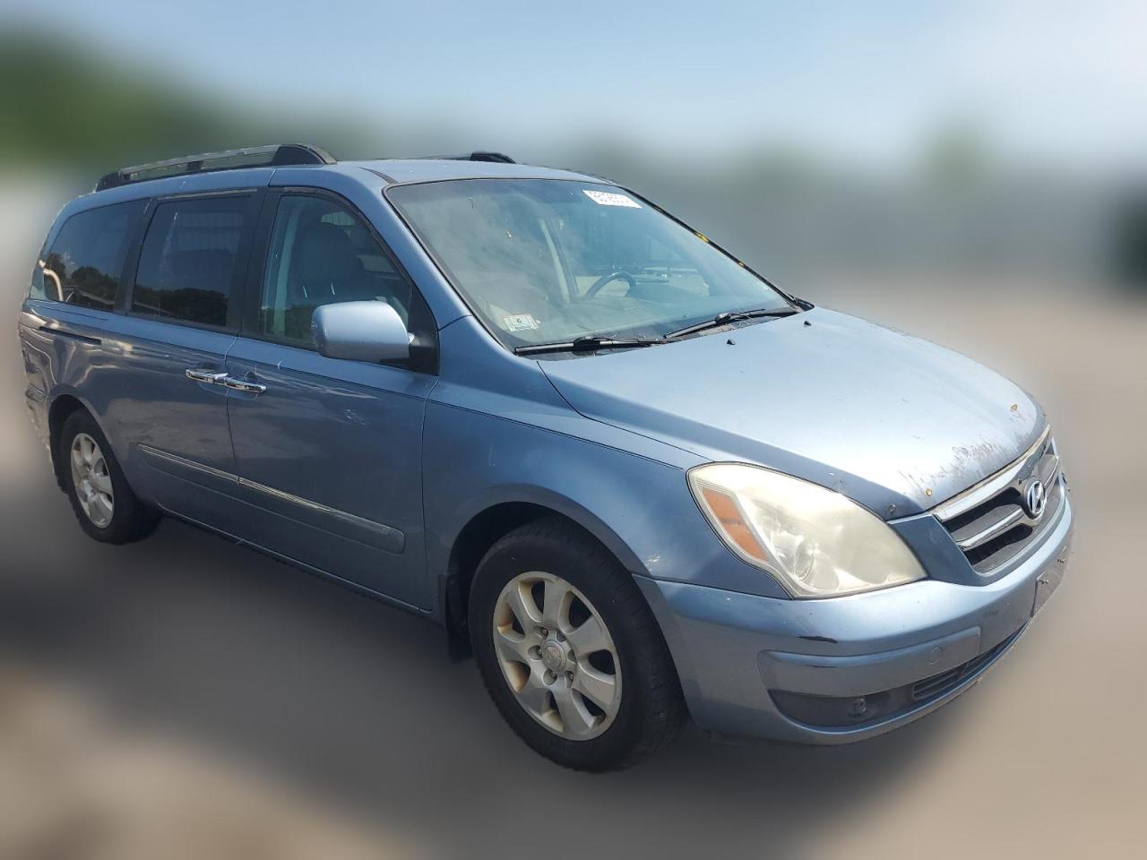 2008 Hyundai Entourage Gls VIN: KNDMC233X86044994 Lot: 65126374