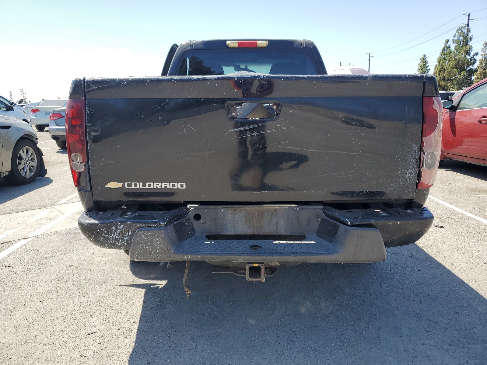 1GCCS148368329802 2006 Chevrolet Colorado