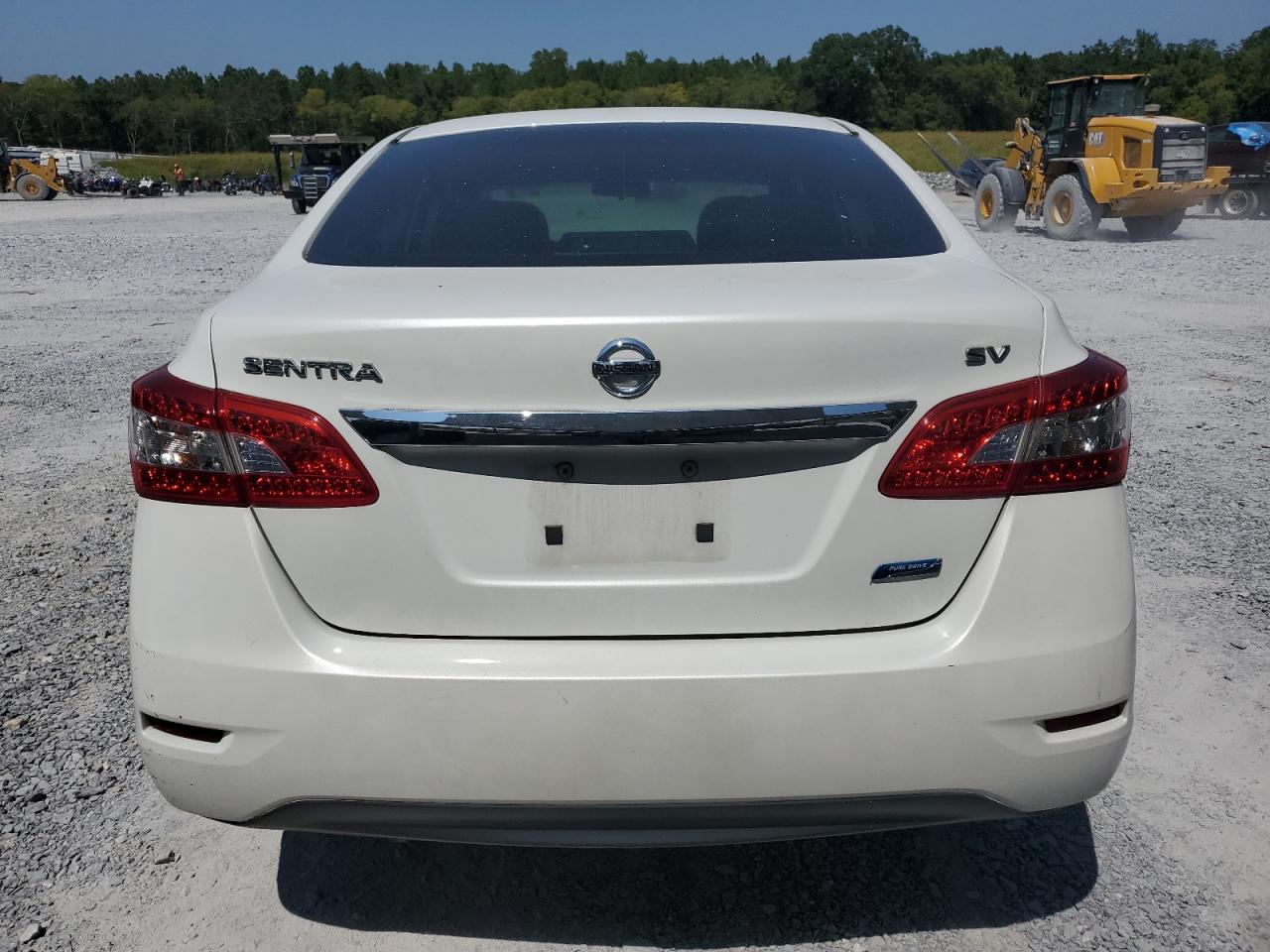 3N1AB7AP6EL629343 2014 Nissan Sentra S