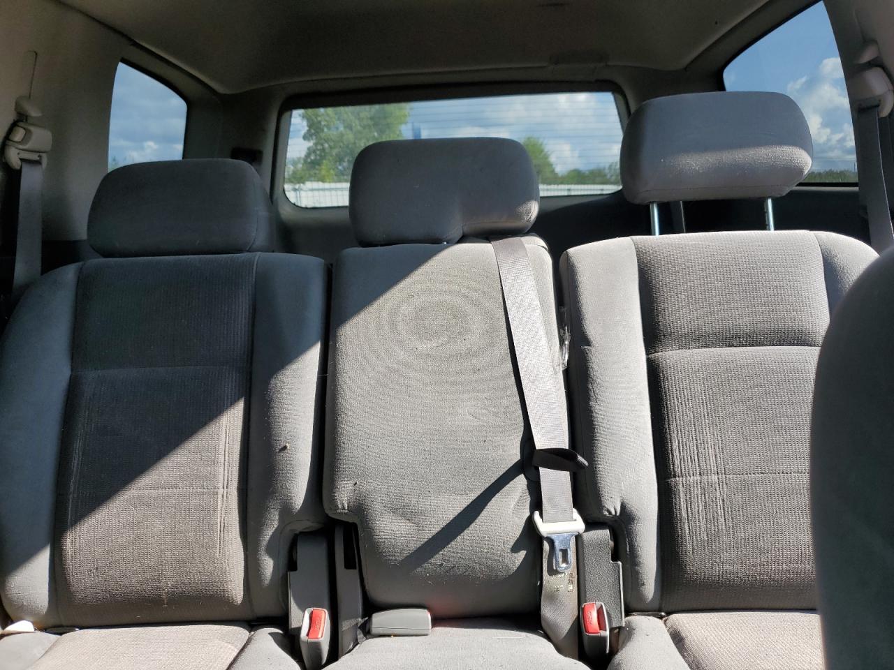 2006 Dodge Durango Slt VIN: 1D4HB48N16F168534 Lot: 68301994