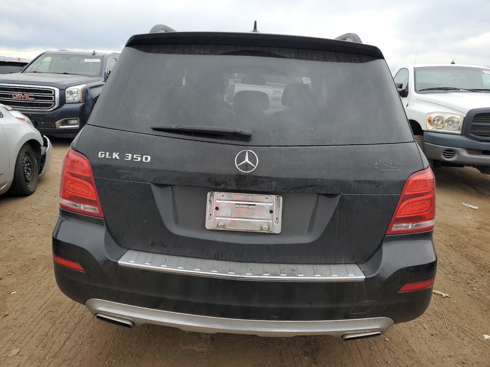 WDCGG5HB5DG039171 2013 Mercedes-Benz Glk 350